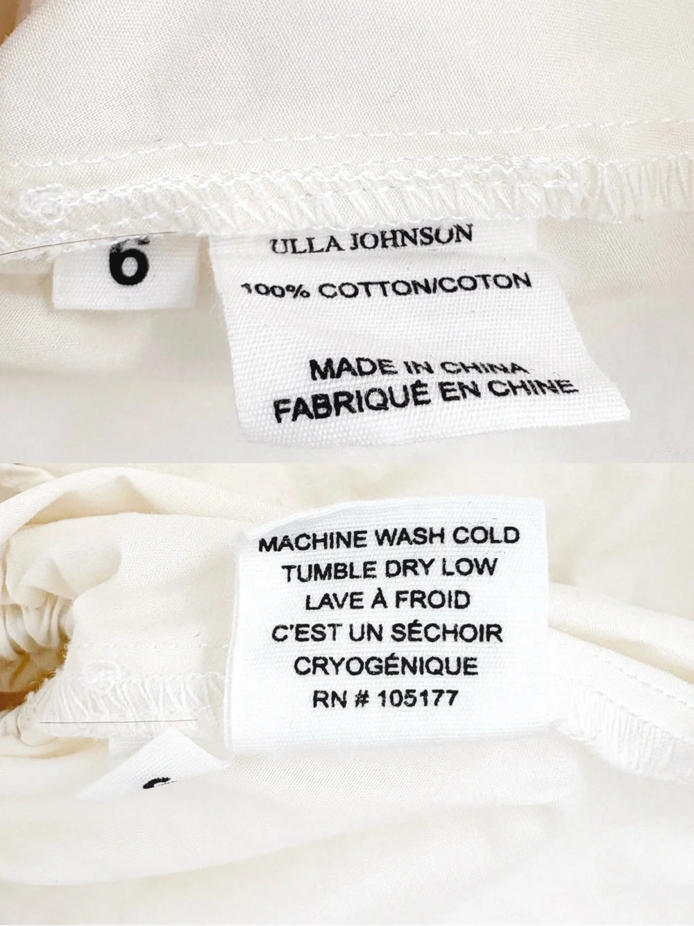 Ulla Johnson ulla johnson